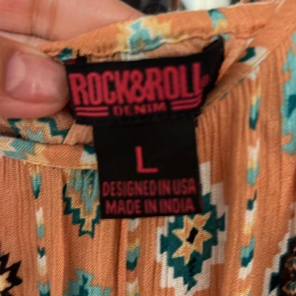 Rock ‘n’ roll Women’s size L Dress - Picture 3 of 3